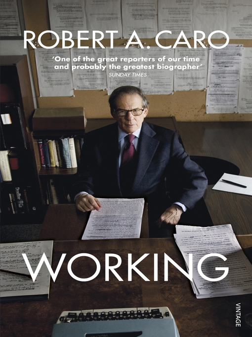 Cover image for Working